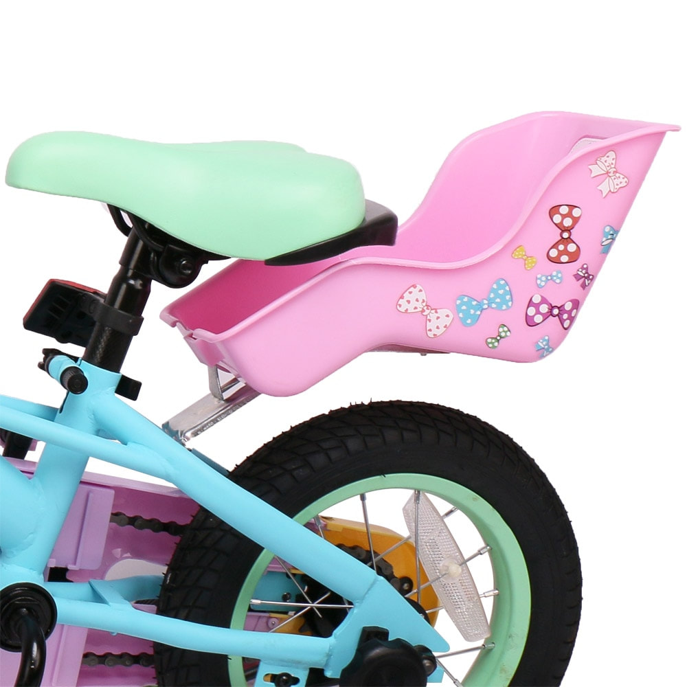 doll seat for girls bike